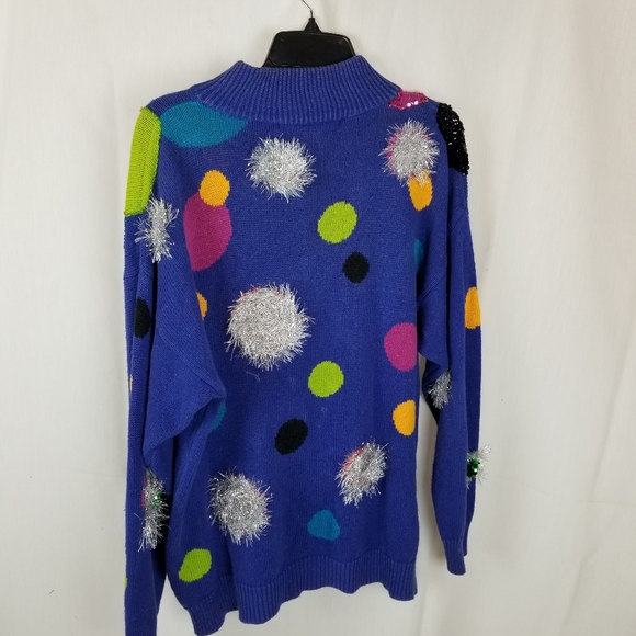 Ugly Christmas Sweater - Picture 2 of 10